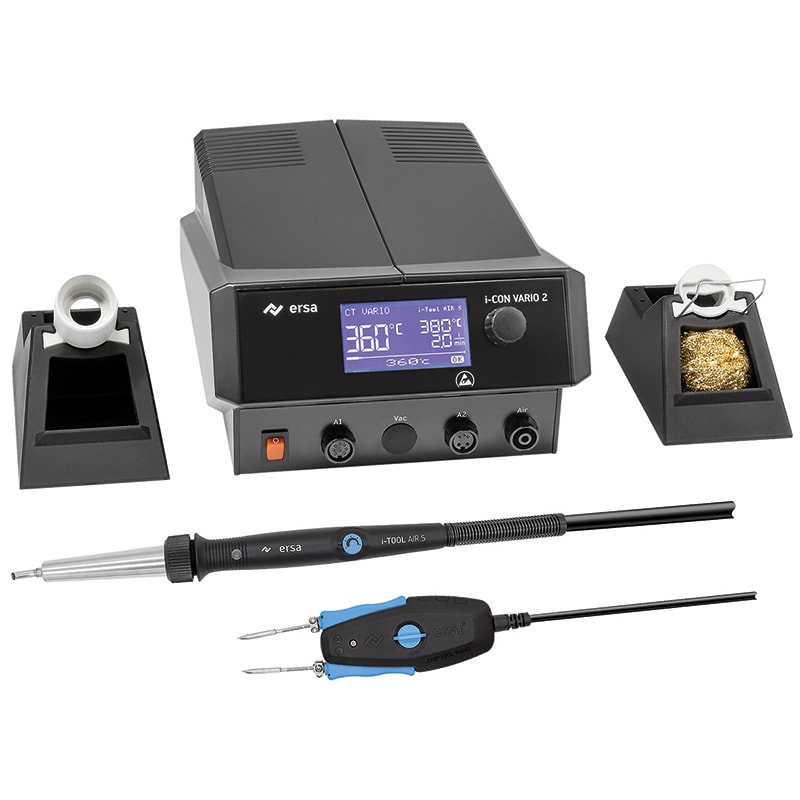 ELCART DISTRIBUTION - 0ICV2005AC STAZIONE I-CON VARIO2