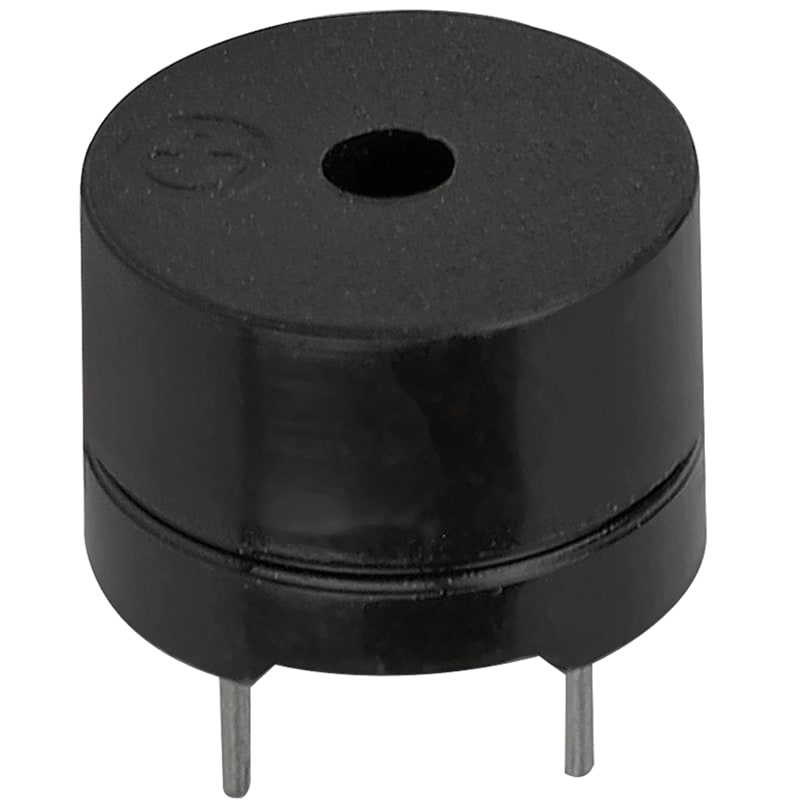 ELCART DISTRIBUTION - BUZZER MAGNETICO 12MM 3VDC 85DB 100000700