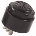 ELCART DISTRIBUTION - BUZZER PIEZOCERA. 43MM 12VDC 80DB 100005000