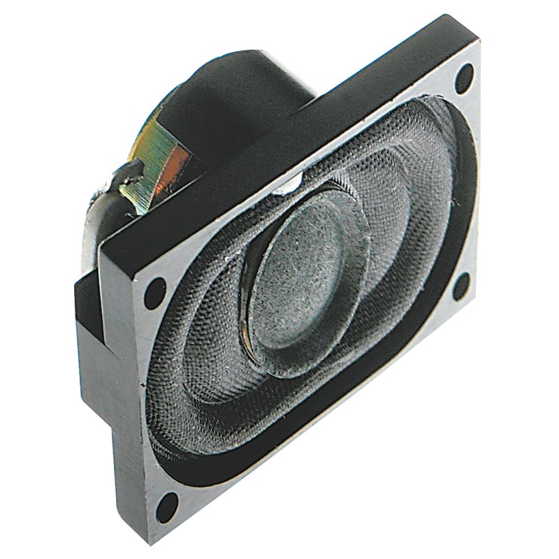 ELCART DISTRIBUTION - ALTOPARLANTE NEODIMIO 20,3X35 MM