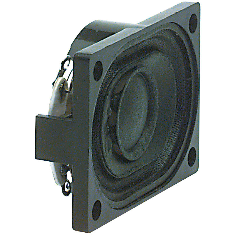 ELCART DISTRIBUTION - SPEAKER NEODIMIO 28X40MM 2W 8OHM 100008400