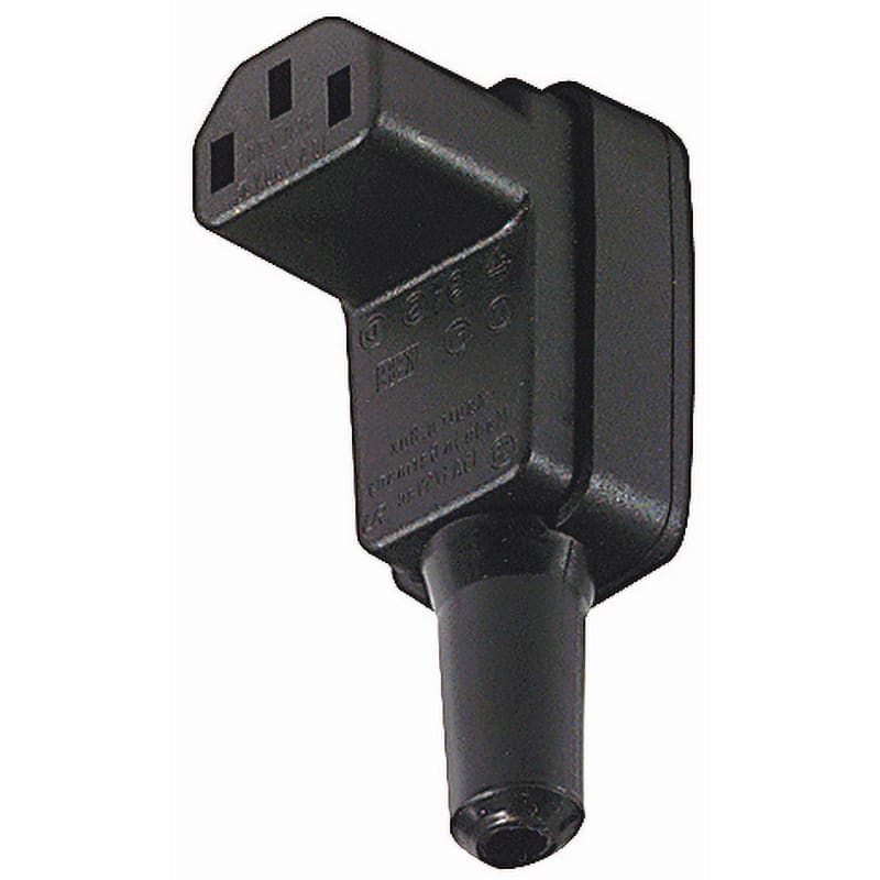 ELCART DISTRIBUTION - PRESA VOL. TRIPOL. AD ANGOLO CEE 130087000