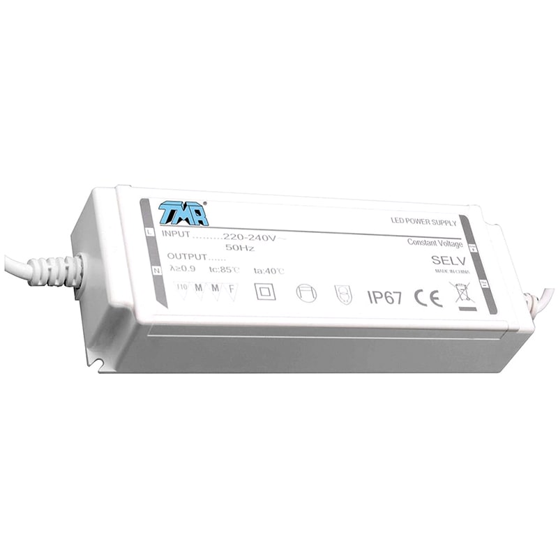 ELCART DISTRIBUTION - TMR LED DRIVER 150W 12VCCESTERNO 132804000