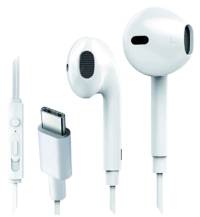 ELCART DISTRIBUTION - AURIC.CONT.VOLUME E MIC NERO USBC 140010700