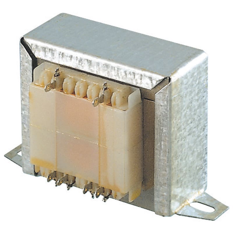 ELCART DISTRIBUTION - TRASF.ALIM.DOPP.SEC. 20VA 12,0V