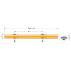 ELCART DISTRIBUTION - S.LED COB 12W/M 24V BCC IP65 CR90 186901500