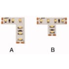 ELCART DISTRIBUTION - 4PZ CONN.T X STR.600LED BI.CALDO