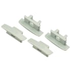 ELCART DISTRIBUTION - KIT 4 TAPPI PROFILO RS6