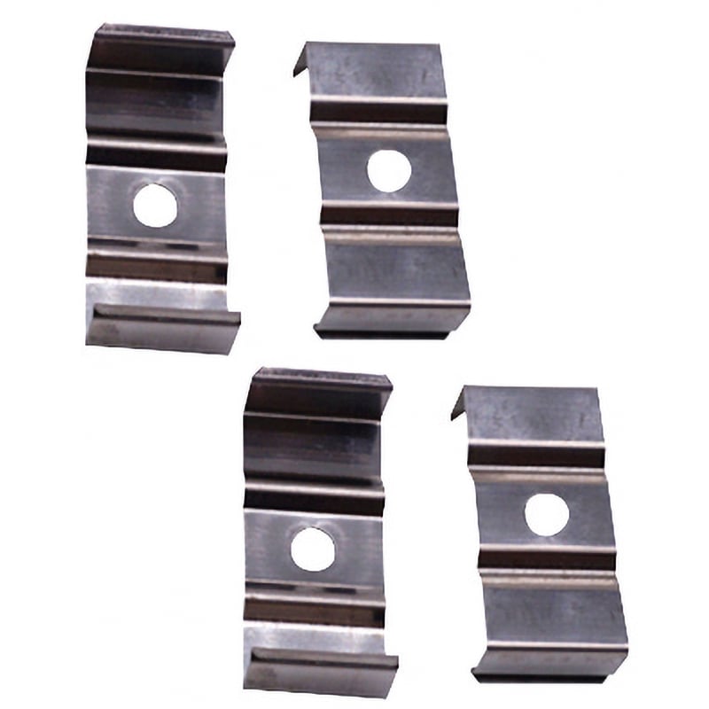 ELCART DISTRIBUTION - KIT 4 STAFFE PROFILO DUO-LINE