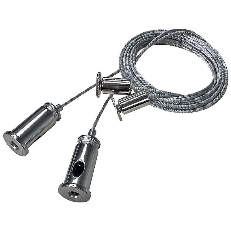 ELCART DISTRIBUTION - KIT SOSPENSIONE 2PZ PROFILO SFERA