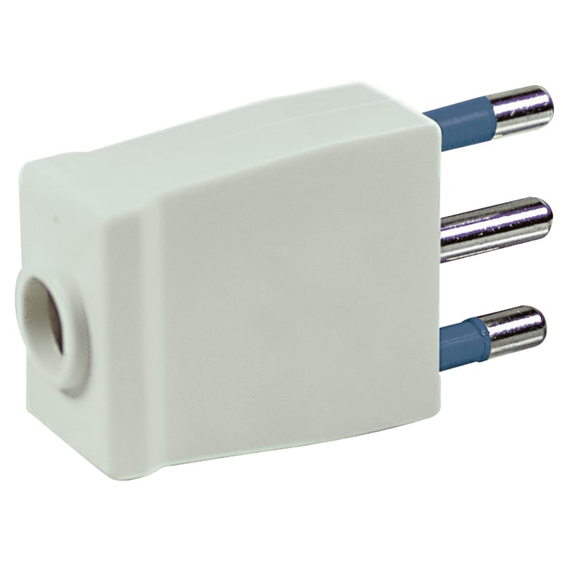 ELCART DISTRIBUTION - SPINA VOLANTE 16A + TERRA BIANCA 280103200