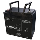 ELCART DISTRIBUTION - BAT.EXTRACELL LIFEPO4 12.8V 60AH