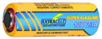 ELCART DISTRIBUTION - PILA ALC.TEL.23A 12V BK EXTRACELL 302306000