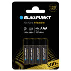 ELCART DISTRIBUTION - PILA AAA BLAUPUNKT ALK.PREM. BL.4