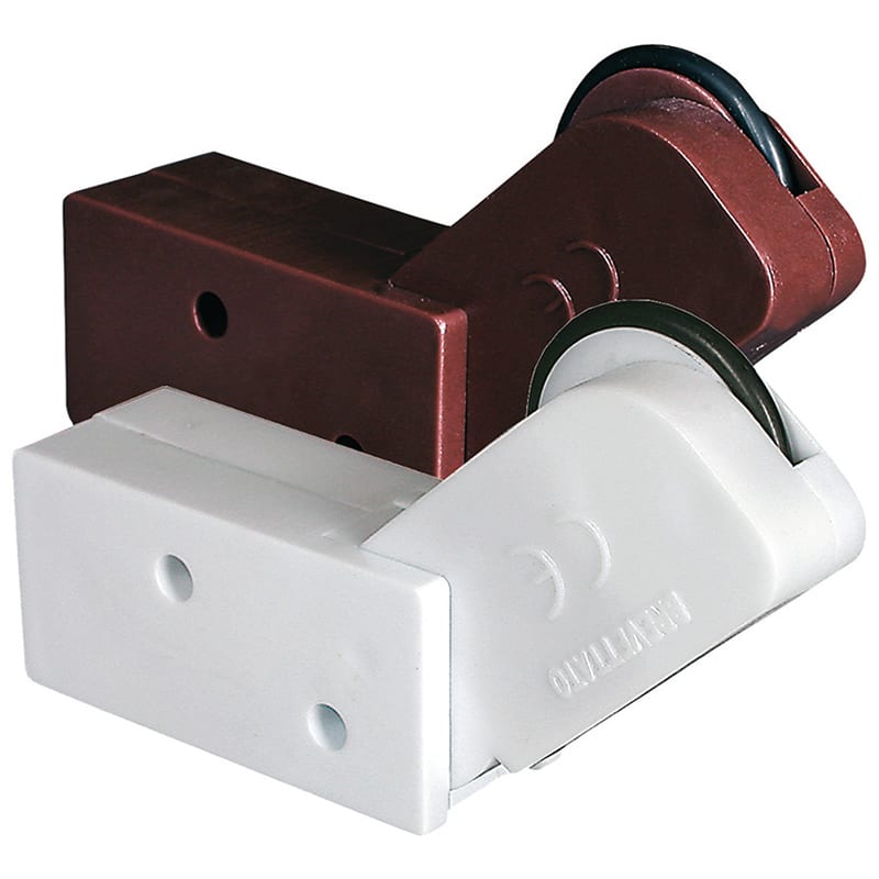 ELCART DISTRIBUTION - SENSORE TAPPARELLA BIANCO 350880000