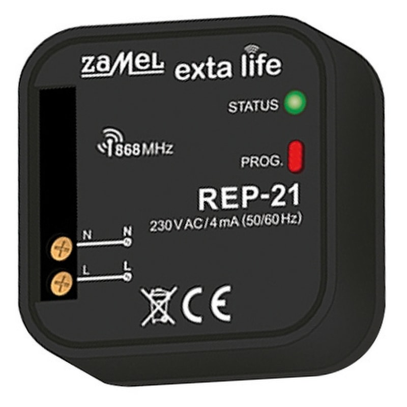 ELCART DISTRIBUTION - RIPETITORE DI SEGNALE EXTA LIFE