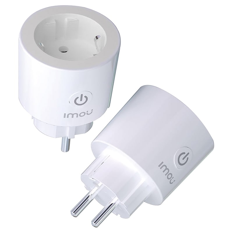 IMOU - PRESA DOMOTICA SCHUKO C.CONSUMI