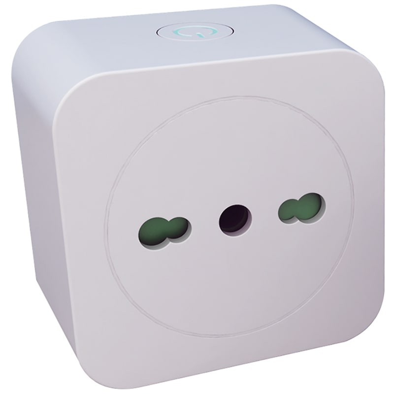 ELCART DISTRIBUTION - PRESA DOMOTICA ITALIANA TUYA 360500500