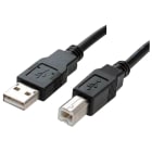 ELCART DISTRIBUTION - CAVO USB 2.0 SPINA A-SPINA B 2MT