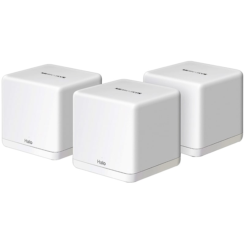 TP-LINK - HALO H60X(3-PACK)SISTEMA MESH 3PK 490500900