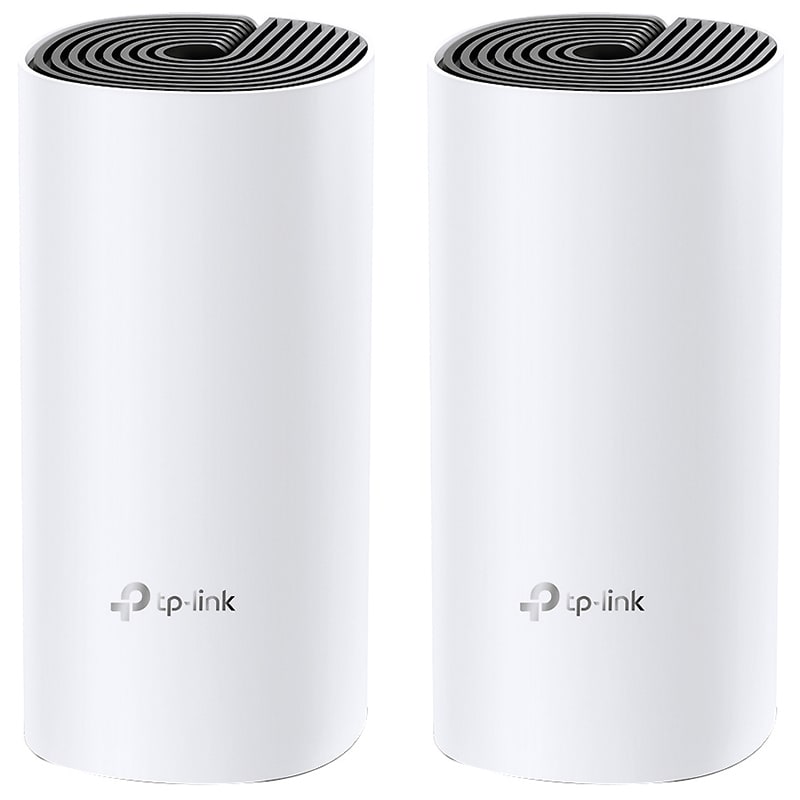 TP-LINK - DECO M4(2-PACK)MESH AC1200 GIGA 490600100
