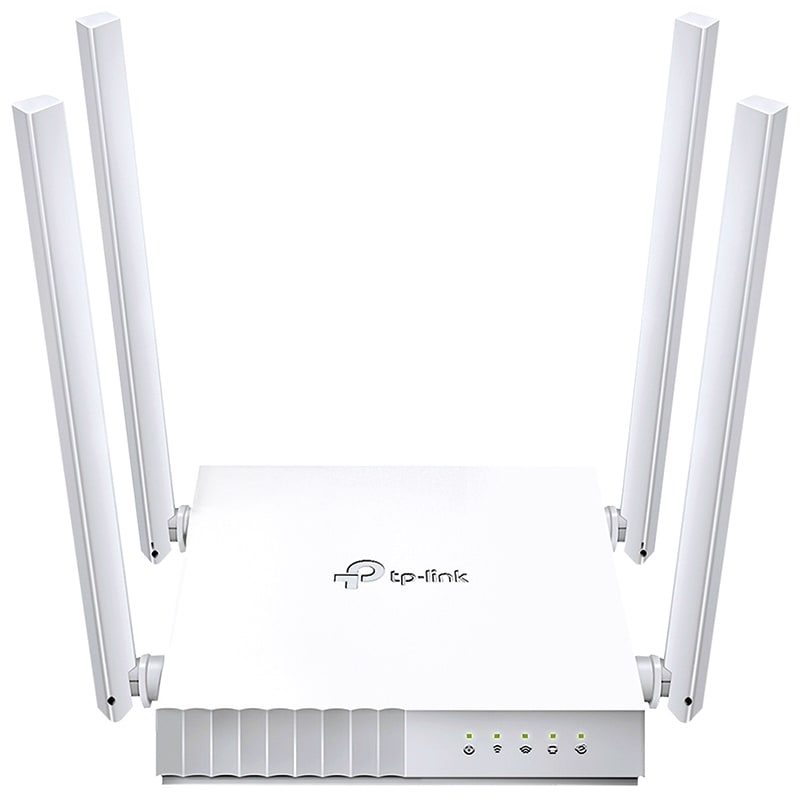 TP-LINK - ARCHER C24 AC750  WIFI  ROUTER 490604000