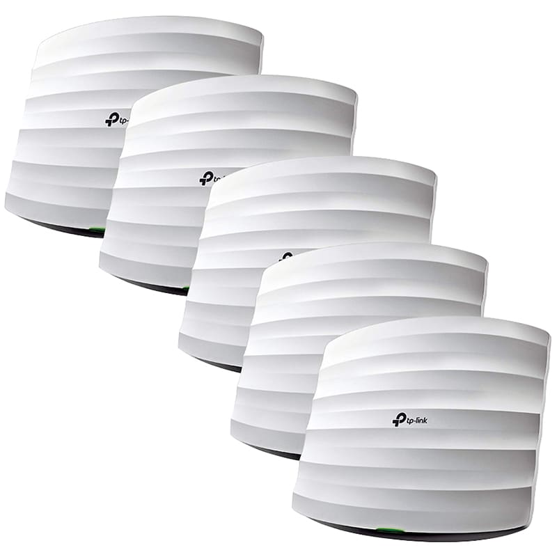 TP-LINK - EAP245(5-PACK) OMADA AC1750 490706500