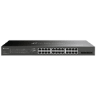 TP-LINK - SG2428P SWITCH GIGA SMART24POE+4G 490718300