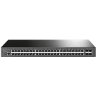 TP-LINK - SG3452 SWITCH L2 48P GIGA+4P SFP