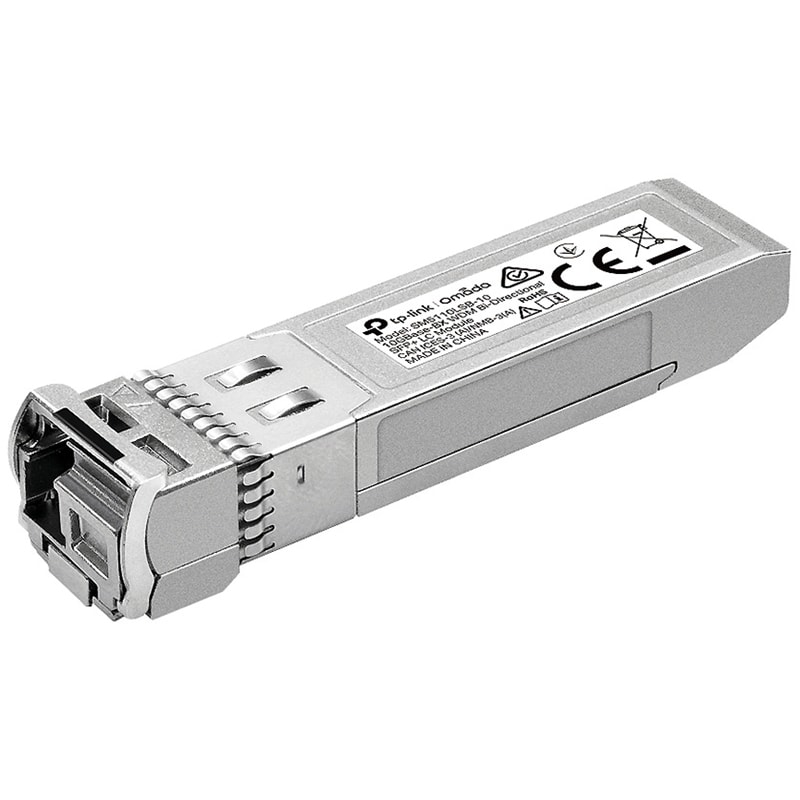 TP-LINK - SM5110LSB-10 OMADA TRANS 10G BIDI 490735100