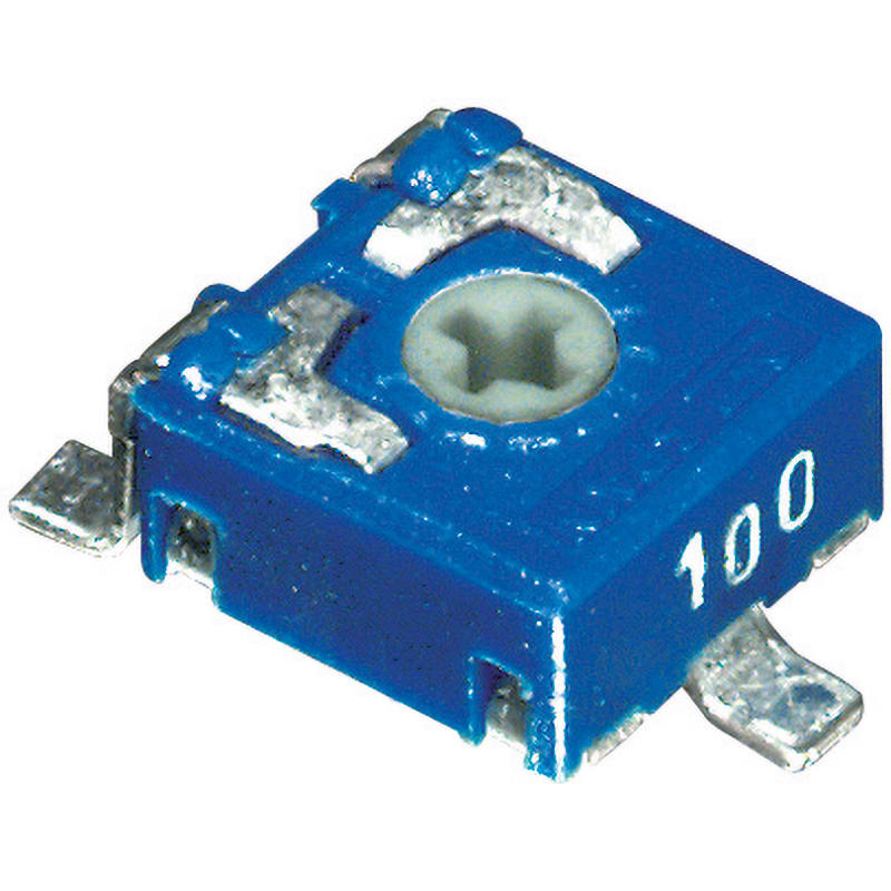 ELCART DISTRIBUTION - CA6XVSMD-TER-100RA2525