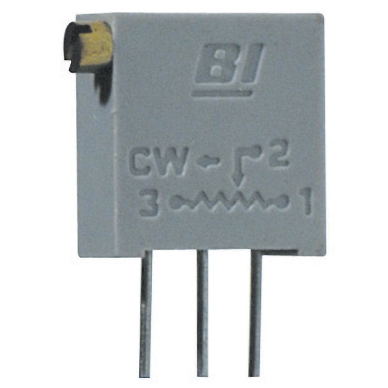 ELCART DISTRIBUTION - 67X-100R-10% TRIMMER 20 GIRI ORIZ