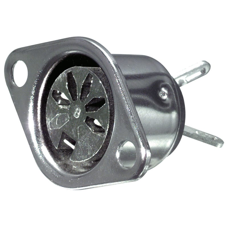 ELCART DISTRIBUTION - PRESA PANNELLO 5 POLI  DIN 45322 040006500