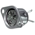 ELCART DISTRIBUTION - PRESA PANNELLO 8 POLI  DIN STRET. 040009500