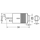 ELCART DISTRIBUTION - SPINA VOLANTE PUNTO LINEA A SALD. 040020000