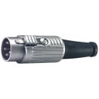 ELCART DISTRIBUTION - SPINA VOLANTE METALLO 3P.DIN BLOC