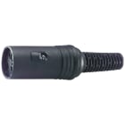 ELCART DISTRIBUTION - PRESA VOLANTE 5 POLI  DIN 41524 040066000