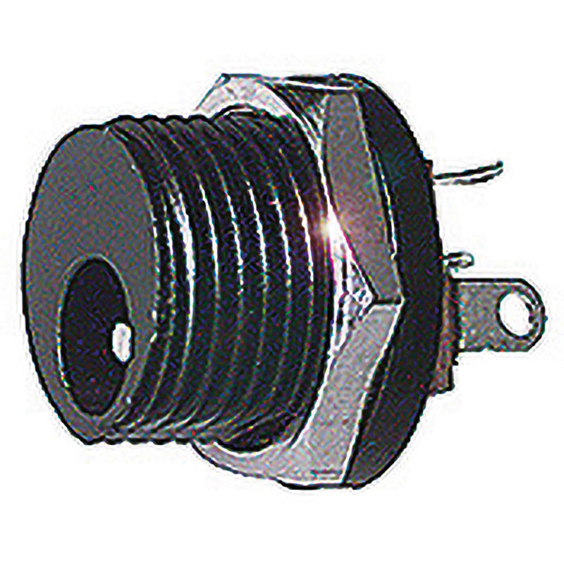 ELCART DISTRIBUTION - PRESA PANNELLO ISOLATA D.2,5MM 040250200