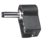 ELCART DISTRIBUTION - PRESA ALIM. 9,5X3,45X1,3 ANGOLARE 040253200