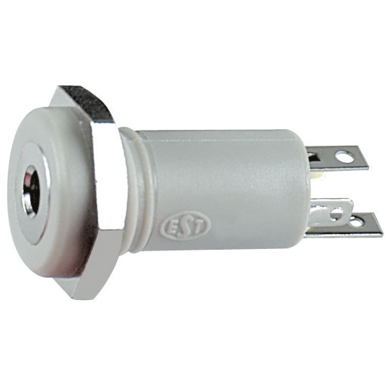 ELCART DISTRIBUTION - PRESA DA PANNELLO 2,5 4POLI ISOL. 040310100