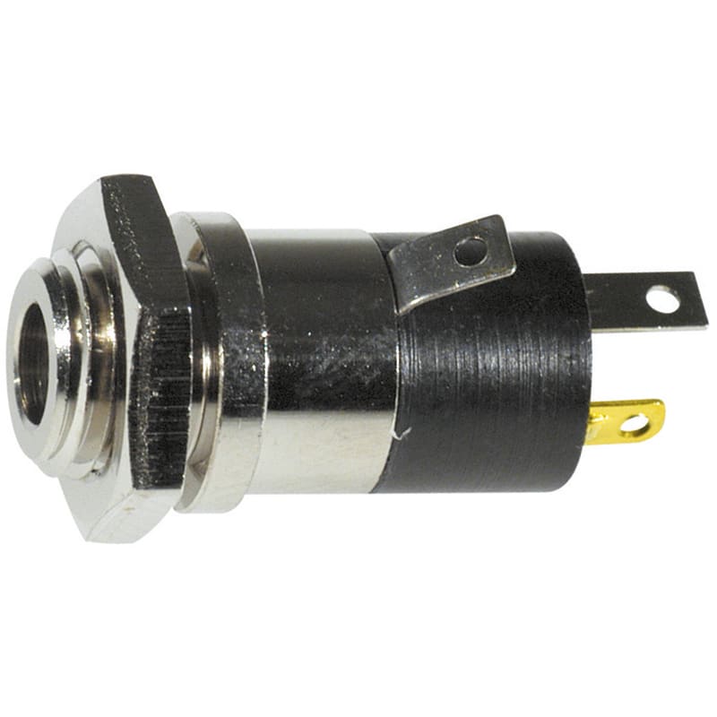 ELCART DISTRIBUTION - PRESA PANNELLO D. 3,5 4 POLI