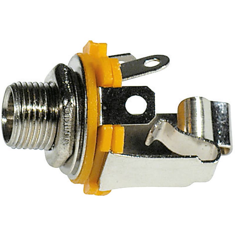 ELCART DISTRIBUTION - PRESA PANNELLO D. 6,3 STEREO