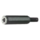 ELCART DISTRIBUTION - PRESA VOLANTE D. 6,3 040323000