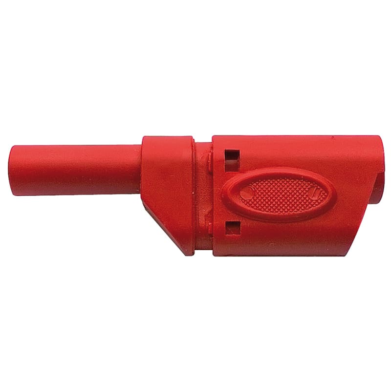 ELCART DISTRIBUTION - SPINA A BANANA DIAM 4MM ROSSA 040348500