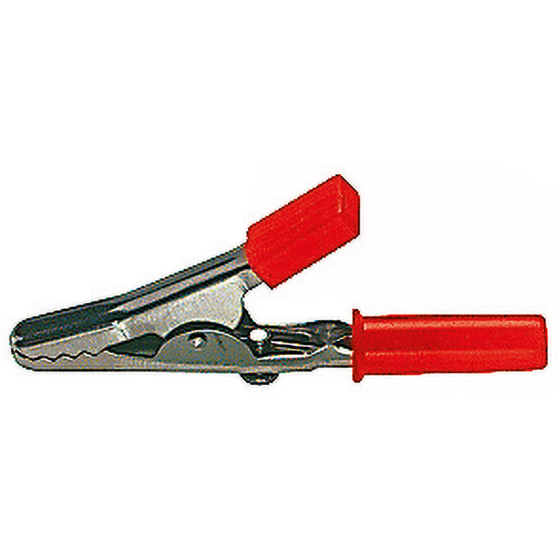 ELCART DISTRIBUTION - COCCODRILLO PER SPINA D.4 ROSSO