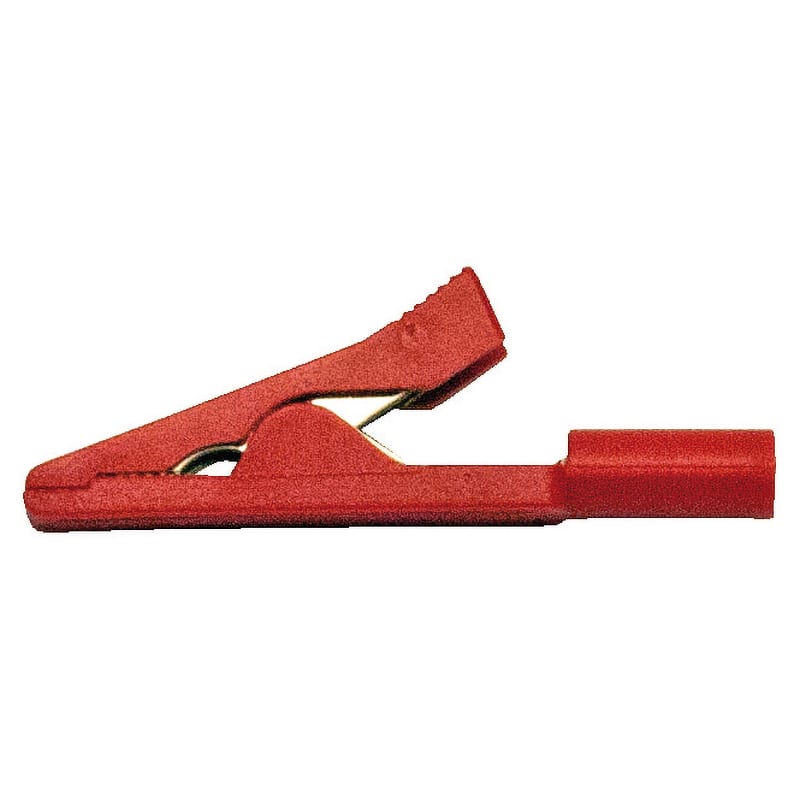 ELCART DISTRIBUTION - MICRO COCCODRILLO ROSSO 2MM