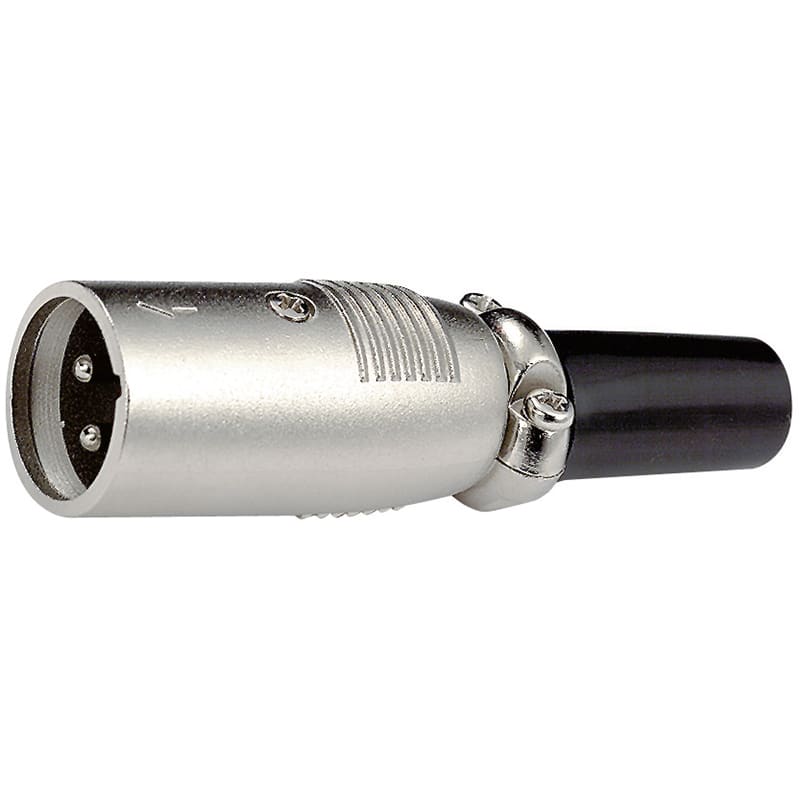 ELCART DISTRIBUTION - SP.MICROFONO 3 POLI STANDARD 040486200