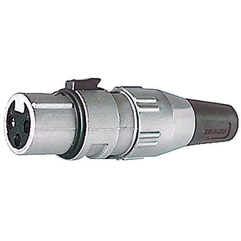 ELCART DISTRIBUTION - PRESA VOLANTE MICROF. NICHEL. 4 P 040488300