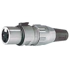 ELCART DISTRIBUTION - PRESA VOLANTE MICROF. NICHEL. 5 P 040488600