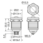 ELCART DISTRIBUTION - PULS.TENUTA STAGNA AUTORIT. N.A. 040653600
